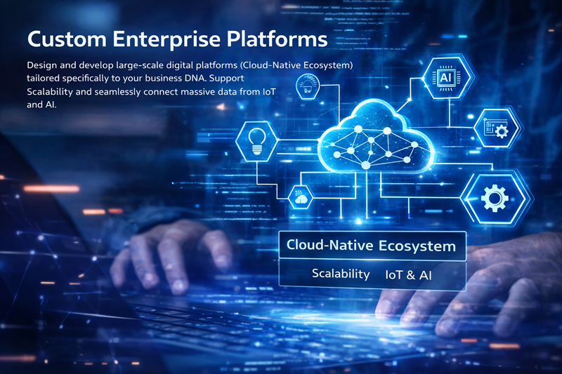 Custom Enterprise Platforms